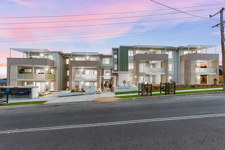 G04/51 Dudley Road, Charlestown NSW 2290