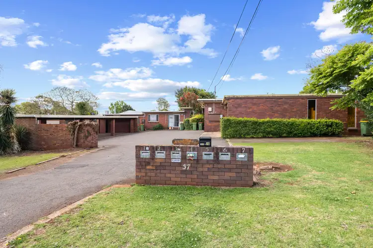 3/57-59 Cleary Street, Centenary Heights QLD 4350