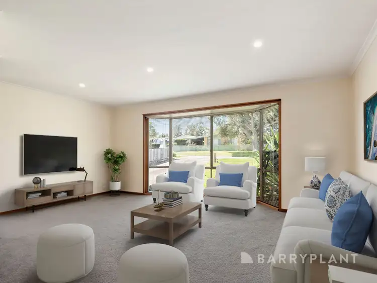Second view of Homely house listing, 148 Third Avenue, Rosebud VIC 3939