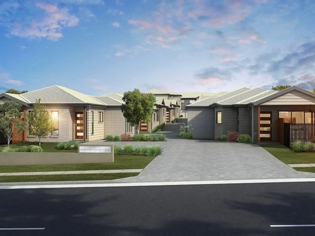 Main view of Homely apartment listing, 1/436 Hume Street, Middle Ridge QLD 4350