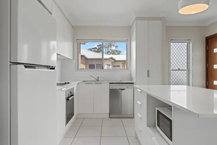 Second view of Homely apartment listing, 1/436 Hume Street, Middle Ridge QLD 4350