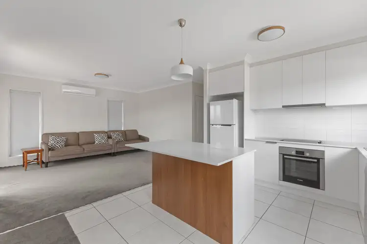 Third view of Homely apartment listing, 1/436 Hume Street, Middle Ridge QLD 4350