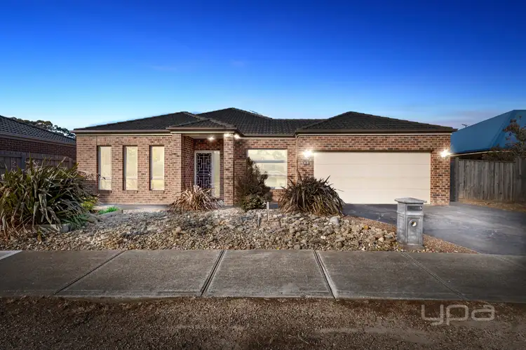 Main view of Homely house listing, 28 Panorama Drive, Harkness VIC 3337