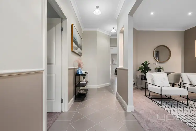 Third view of Homely house listing, 28 Panorama Drive, Harkness VIC 3337