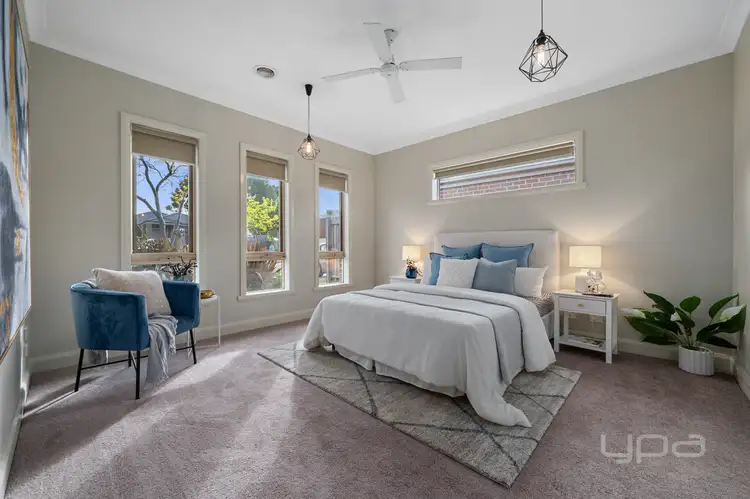Fourth view of Homely house listing, 28 Panorama Drive, Harkness VIC 3337