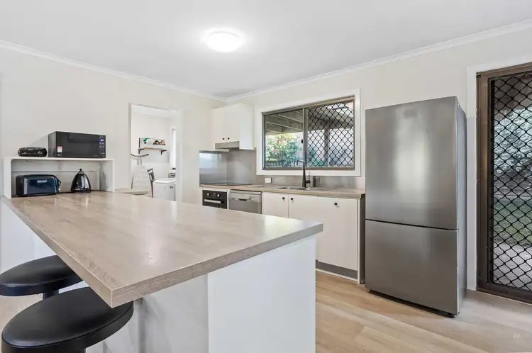 Second view of Homely house listing, 13 Goodman Close, Highland Park QLD 4211