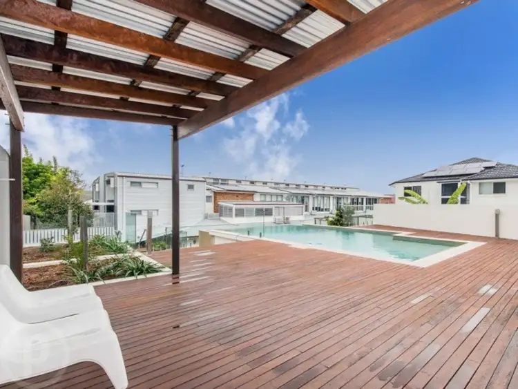 Main view of Homely townhouse listing, 9/14 Military Close, Annerley QLD 4103