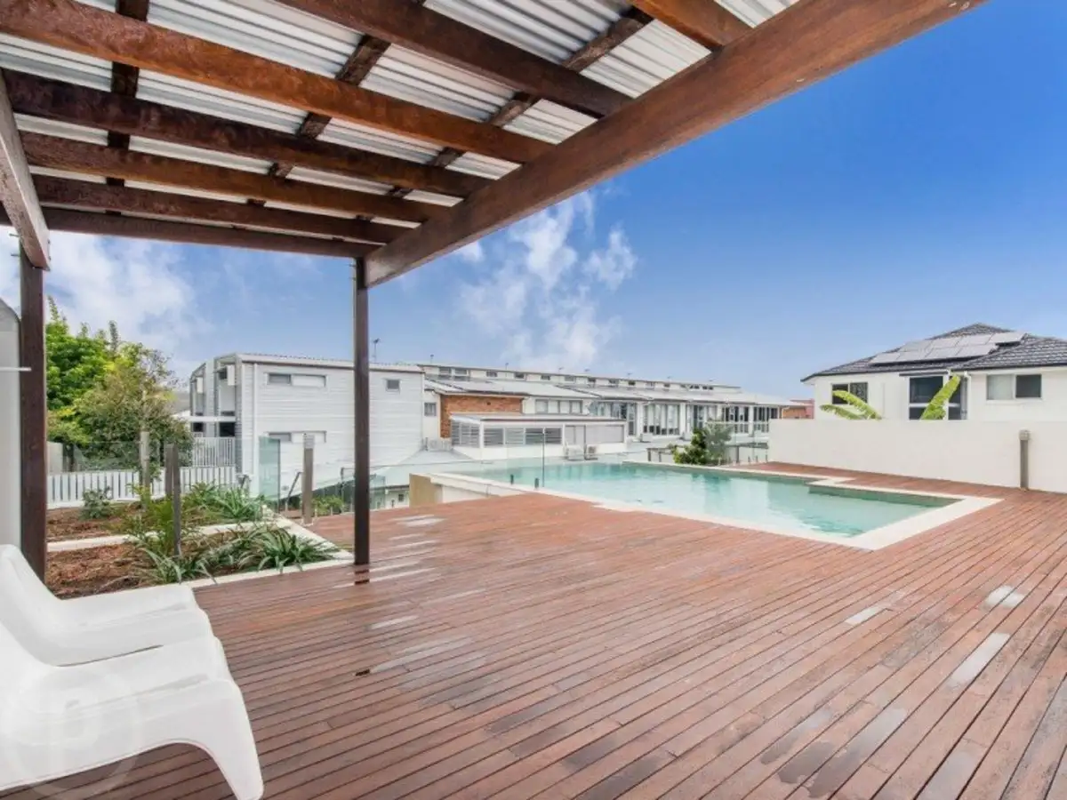 Main view of Homely townhouse listing, 9/14 Military Close, Annerley QLD 4103