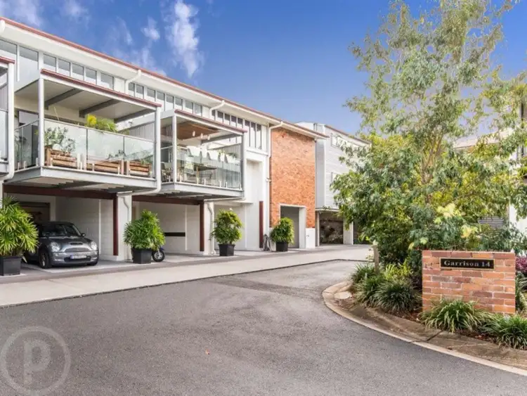 Second view of Homely townhouse listing, 9/14 Military Close, Annerley QLD 4103