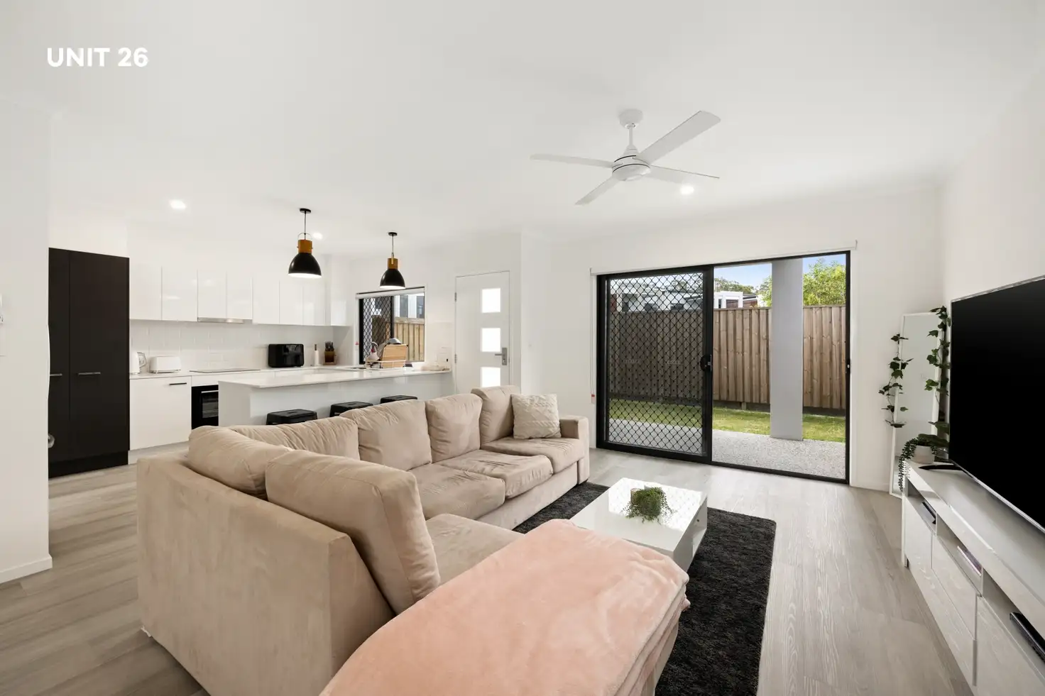 Main view of Homely house listing, 26 & 26A/30 Jorl Court, Buderim QLD 4556