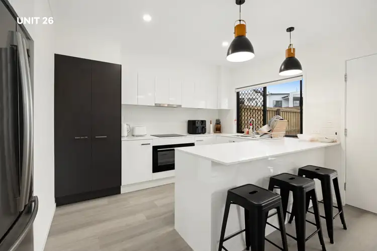 Second view of Homely house listing, 26 & 26A/30 Jorl Court, Buderim QLD 4556