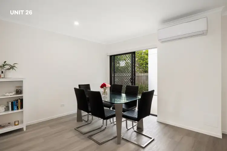 Fourth view of Homely house listing, 26 & 26A/30 Jorl Court, Buderim QLD 4556