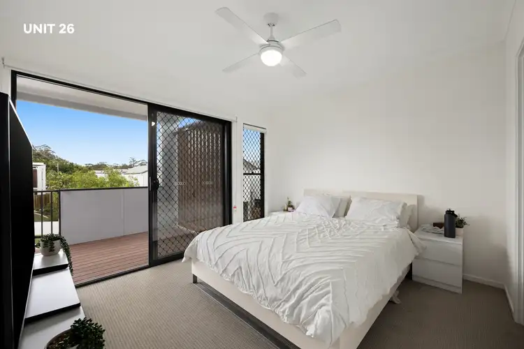 Fifth view of Homely house listing, 26 & 26A/30 Jorl Court, Buderim QLD 4556