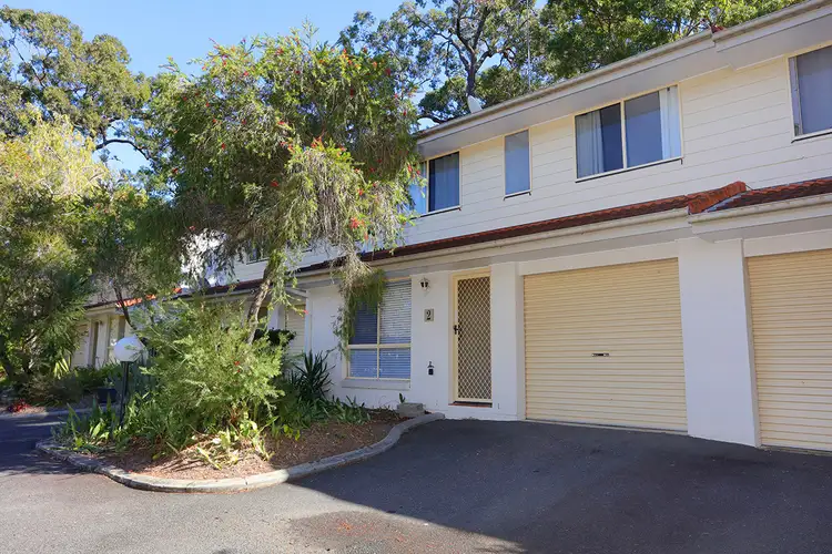 Second view of Homely townhouse listing, 2/178 Coombabah Road, Biggera Waters QLD 4216