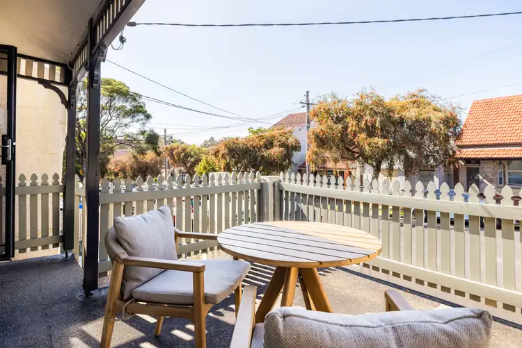 Second view of Homely house listing, 80 Westbourne Street, Petersham NSW 2049
