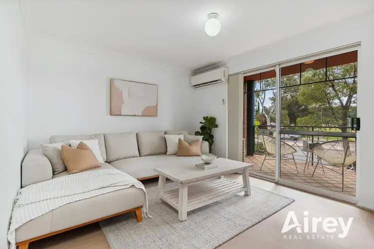 Second view of Homely apartment listing, 108/7-11 Heirisson Way, Victoria Park WA 6100