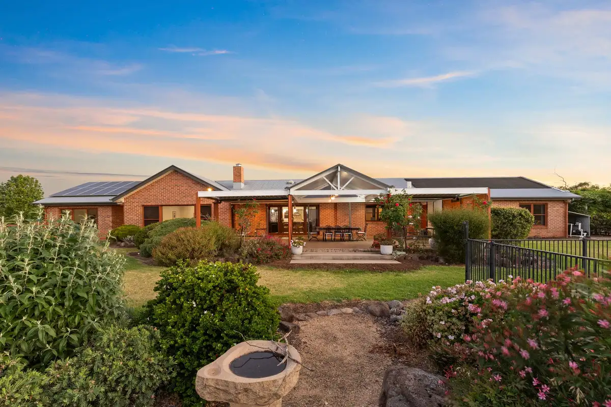 Main view of Homely rural property listing, 599 Linthorpe Road, Linthorpe QLD 4356