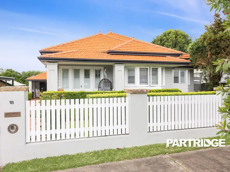 Main view of Homely house listing, 18 Raymond Avenue, Northmead NSW 2152