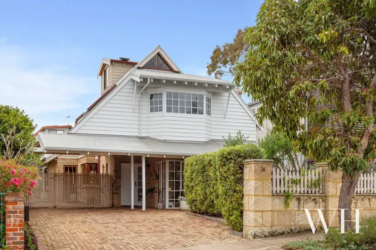 Second view of Homely house listing, 76 Sewell Street, East Fremantle WA 6158