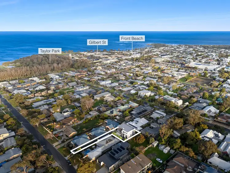 Second view of Homely house listing, 27A Puebla Street, Torquay VIC 3228