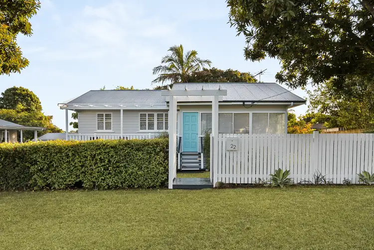 22 Sandown Street, Brighton QLD 4017