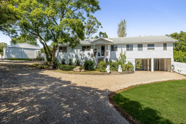 3 Merrygrove Court, Highfields QLD 4352