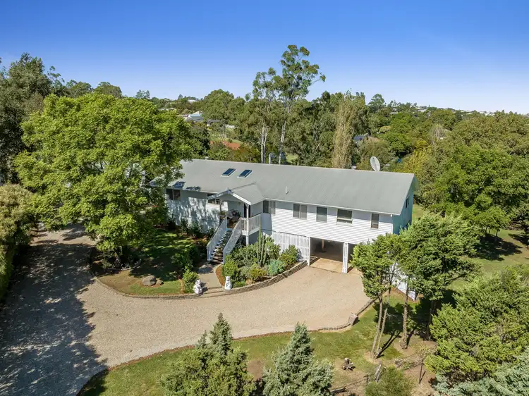 Fourth view of Homely house listing, 3 Merrygrove Court, Highfields QLD 4352