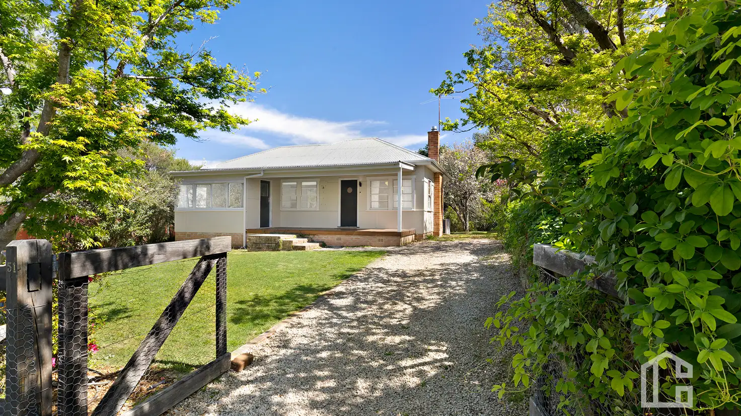 Main view of Homely house listing, 51 Raymond Road, Springwood NSW 2777