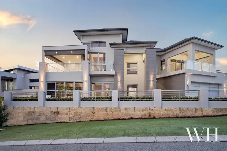 Second view of Homely house listing, 35 Arabella Loop, North Coogee WA 6163