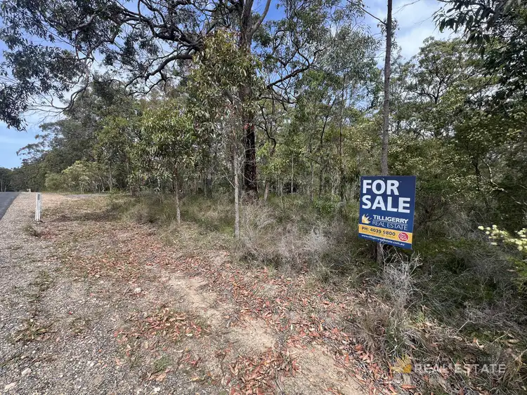 Second view of Homely land listing, LOT 2575 Market Way, North Arm Cove NSW 2324
