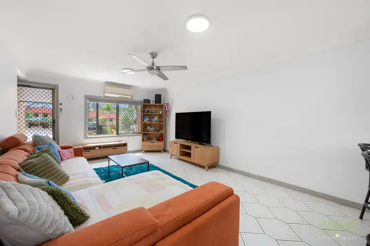 Third view of Homely townhouse listing, 28/7 Nothling Street, New Auckland QLD 4680