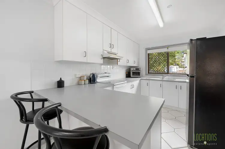 Fifth view of Homely townhouse listing, 28/7 Nothling Street, New Auckland QLD 4680