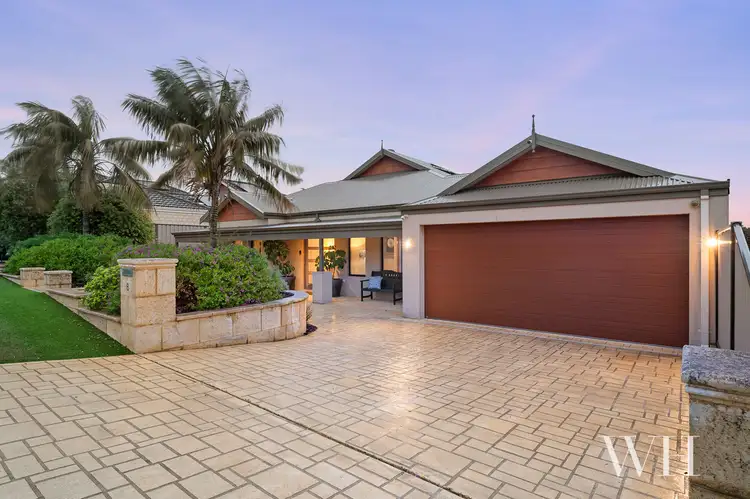 Second view of Homely house listing, 6 Tantabiddi Heights, Yangebup WA 6164