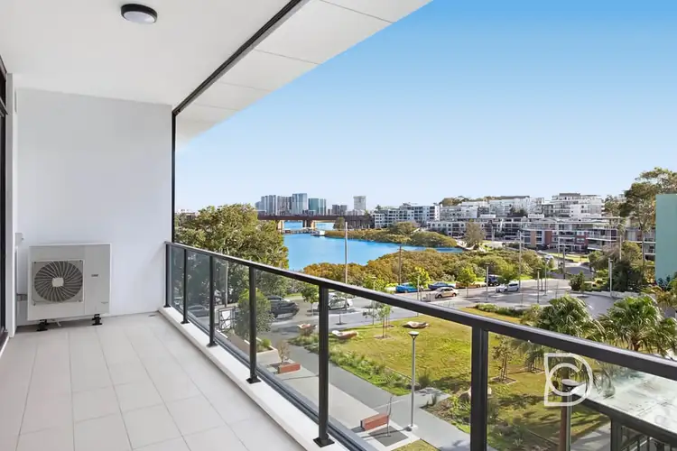 Main view of Homely apartment listing, 401A/6-10 Nancarrow Avenue, Meadowbank NSW 2114