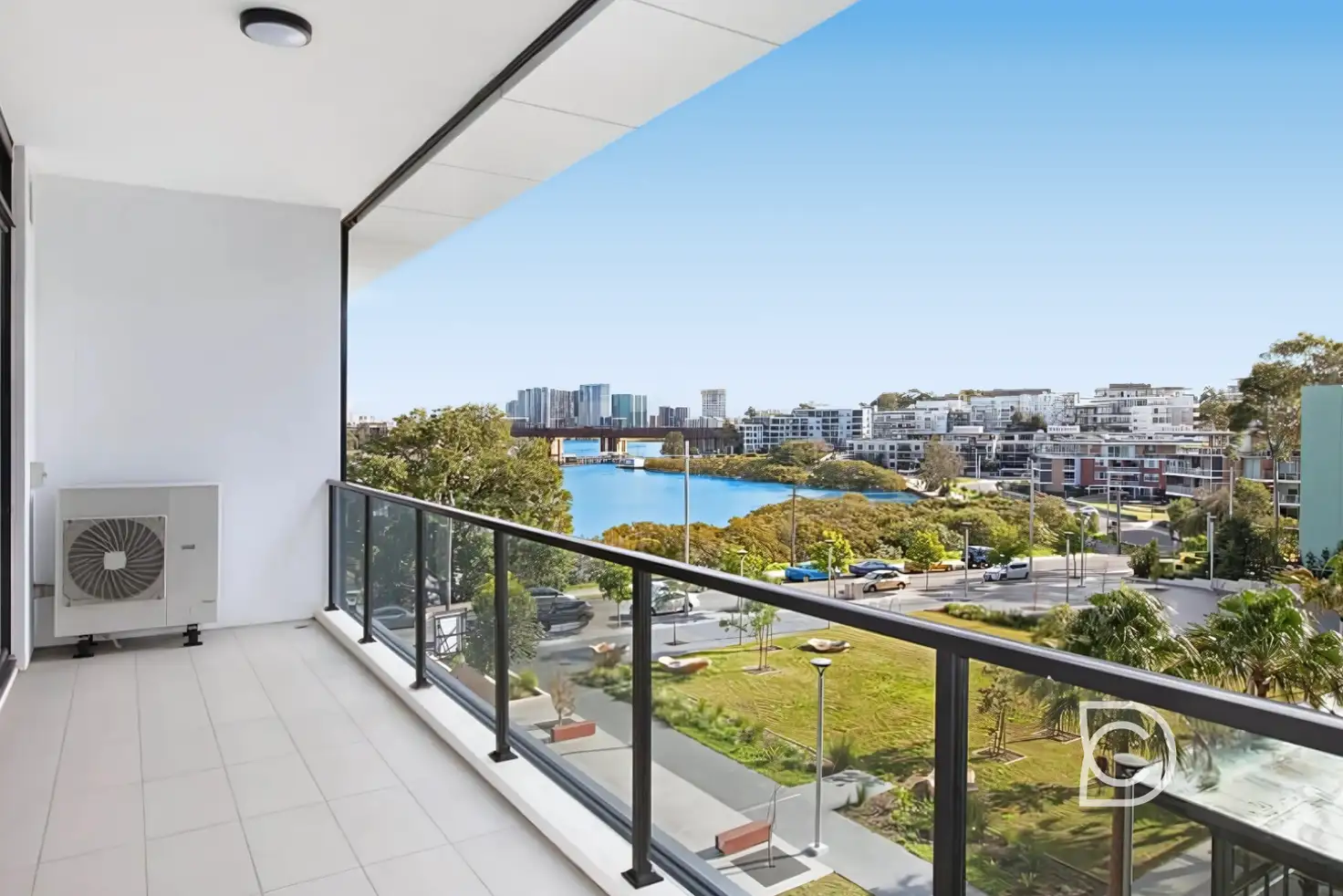 Main view of Homely apartment listing, 401A/6-10 Nancarrow Avenue, Meadowbank NSW 2114