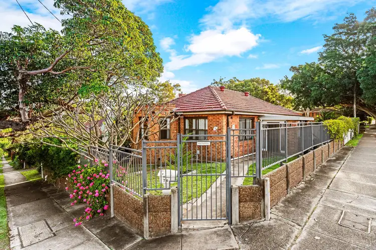 Second view of Homely house listing, 76 Woodstock Street, Mayfield NSW 2304