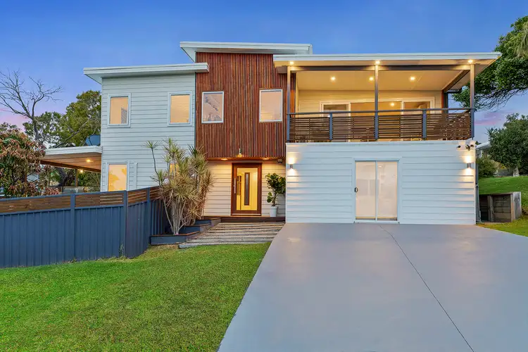 Main view of Homely house listing, 10 Margherita Avenue, Bateau Bay NSW 2261