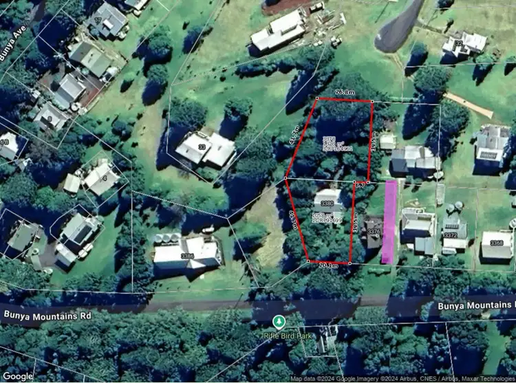 Second view of Homely house listing, 3378 Bunya Mountains Road, Bunya Mountains QLD 4405