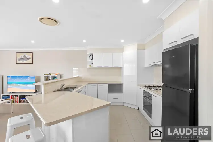 Fourth view of Homely townhouse listing, 1/2 Mistral Place, Old Bar NSW 2430