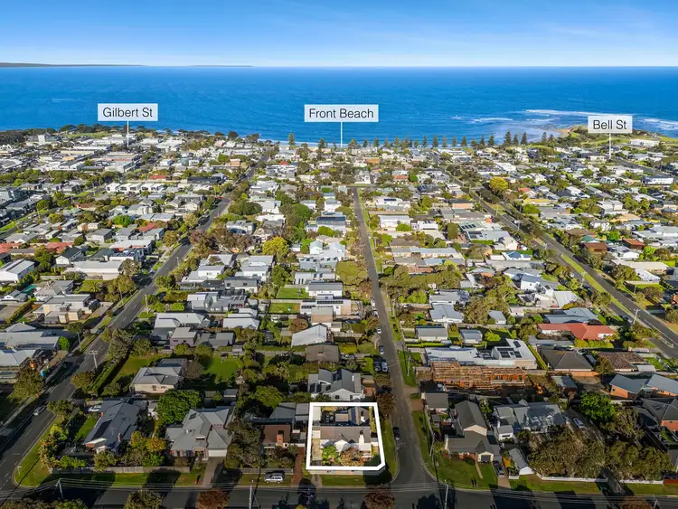 Second view of Homely house listing, 6 Charles Lane, Torquay VIC 3228