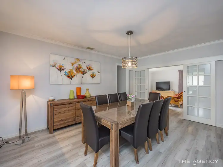 Main view of Homely house listing, 16 Mermaid Way, Heathridge WA 6027