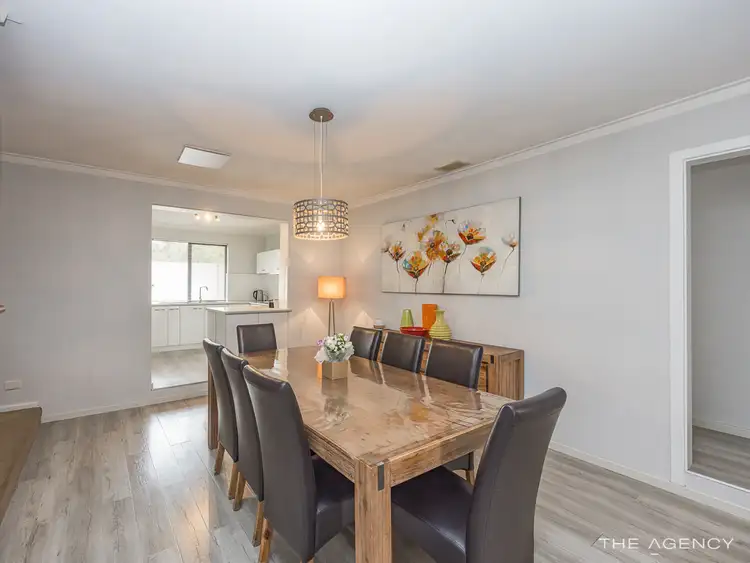 Fifth view of Homely house listing, 16 Mermaid Way, Heathridge WA 6027