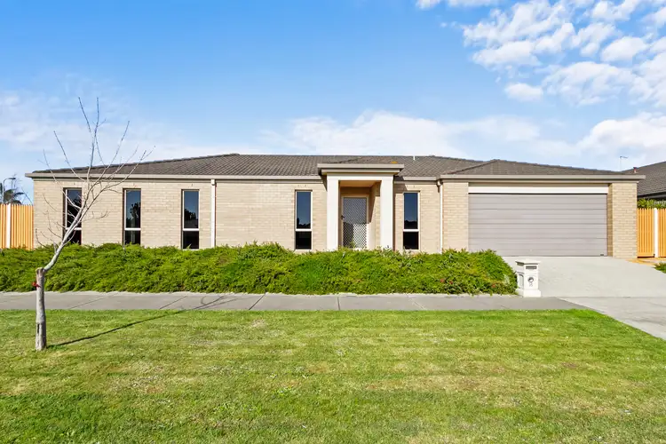 16 Riverslea Boulevard, Traralgon VIC 3844