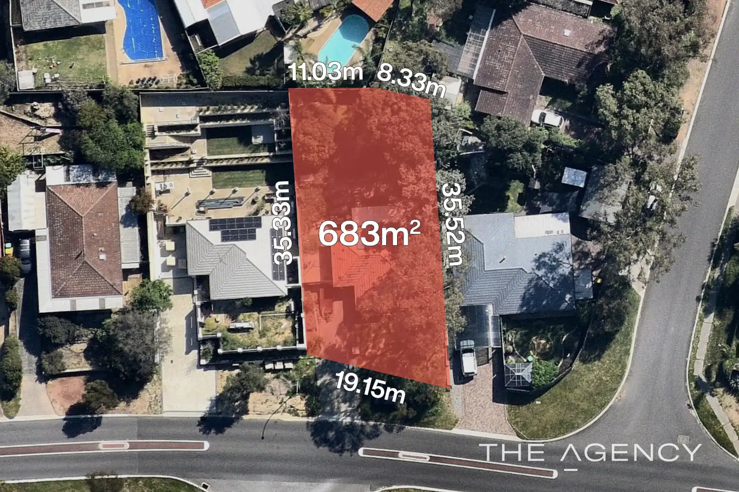 Main view of Homely house listing, 39 Peninsula Avenue, Heathridge WA 6027