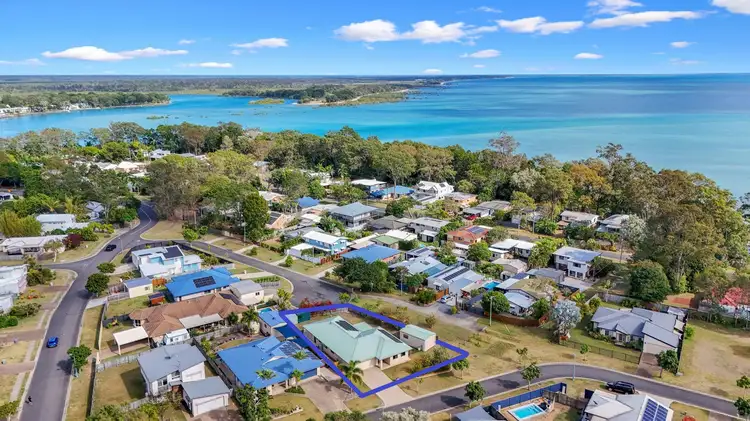 6 Fraser Waters Parade, Toogoom QLD 4655