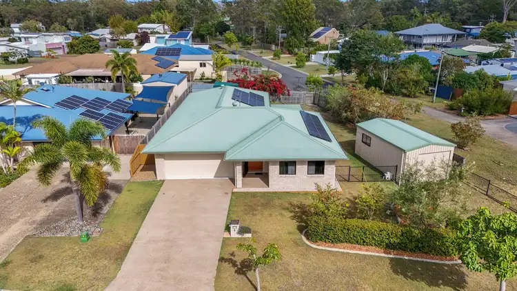 Second view of Homely house listing, 6 Fraser Waters Parade, Toogoom QLD 4655