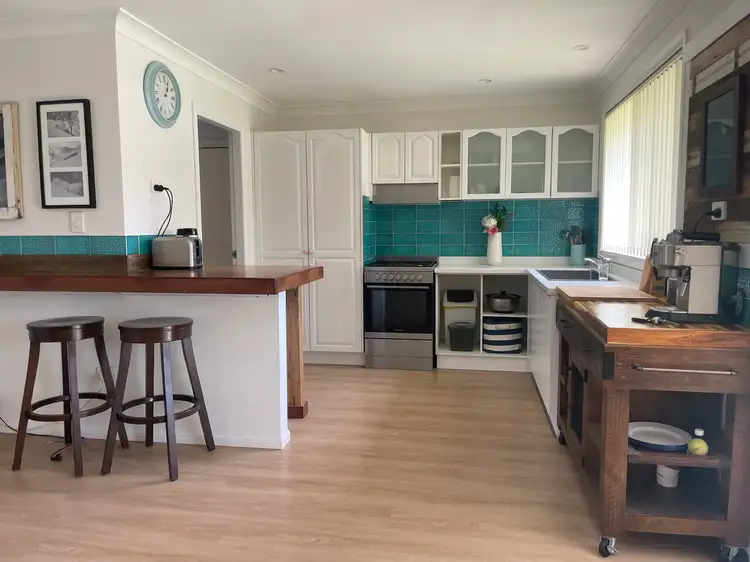 Second view of Homely house listing, 4 Beacon Crescent, Emerald Beach NSW 2456