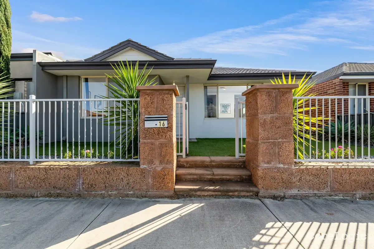 Main view of Homely house listing, 16 Cuddlepie Turn, Banksia Grove WA 6031