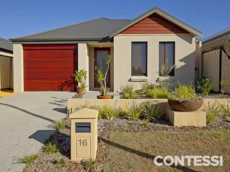 Main view of Homely house listing, 16 Riverlinks Drive, Clarkson WA 6030