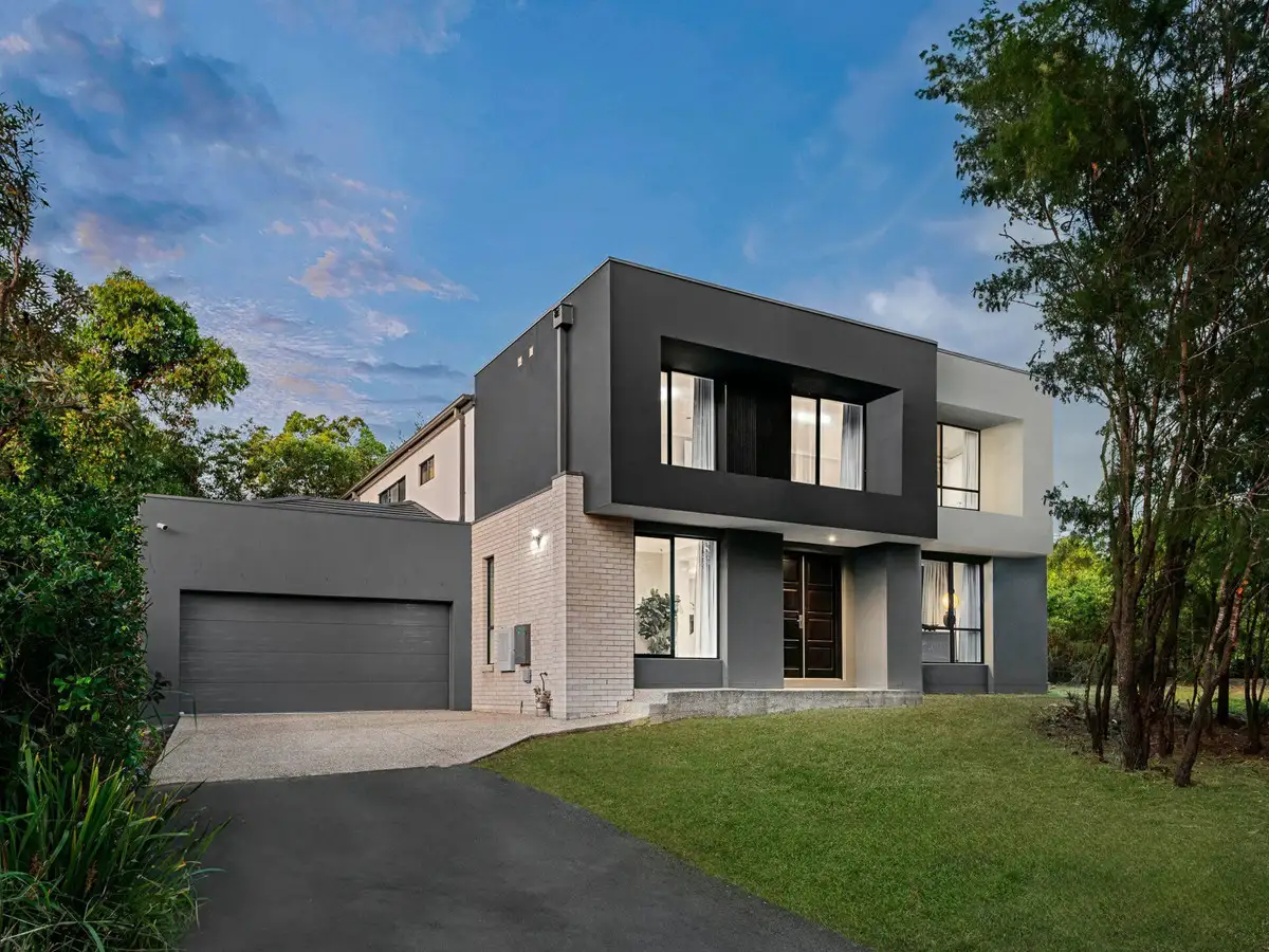 Main view of Homely house listing, 100 Kate Circuit, Rochedale QLD 4123